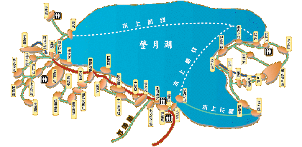 镇江公路出行指南 - 镇江高速公路出口封闭最新消息  第8张