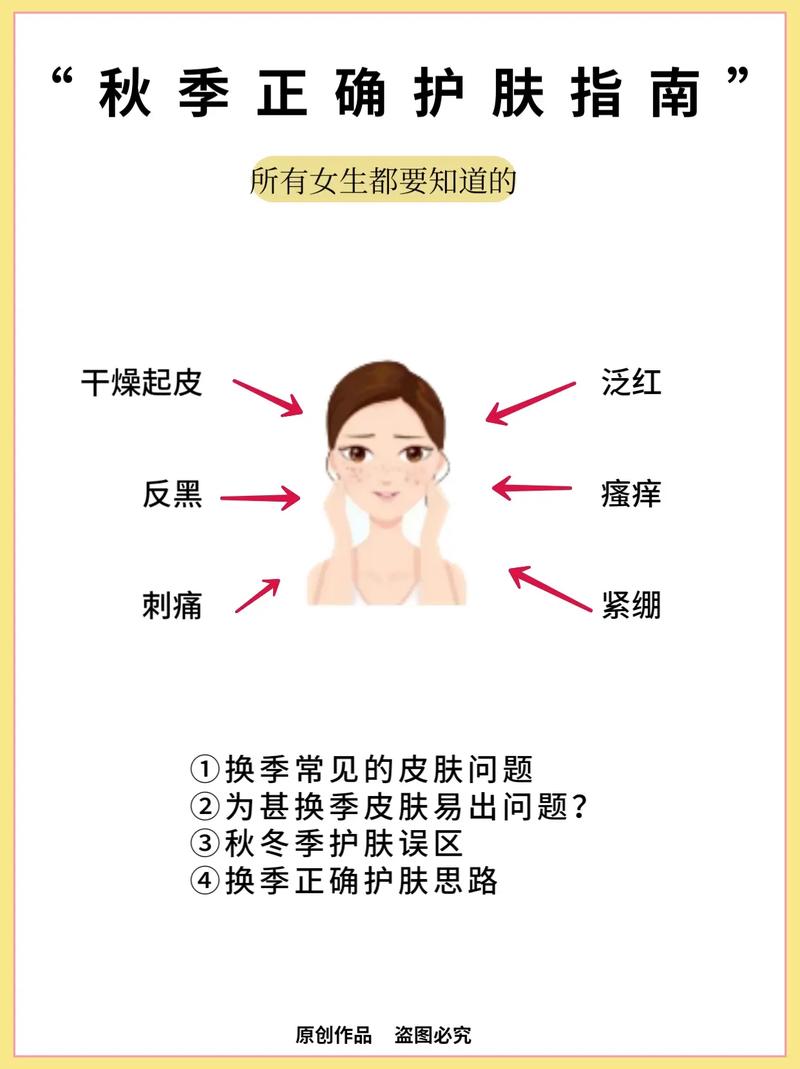 秋季护肤常识，秋季护肤常识图片  第2张