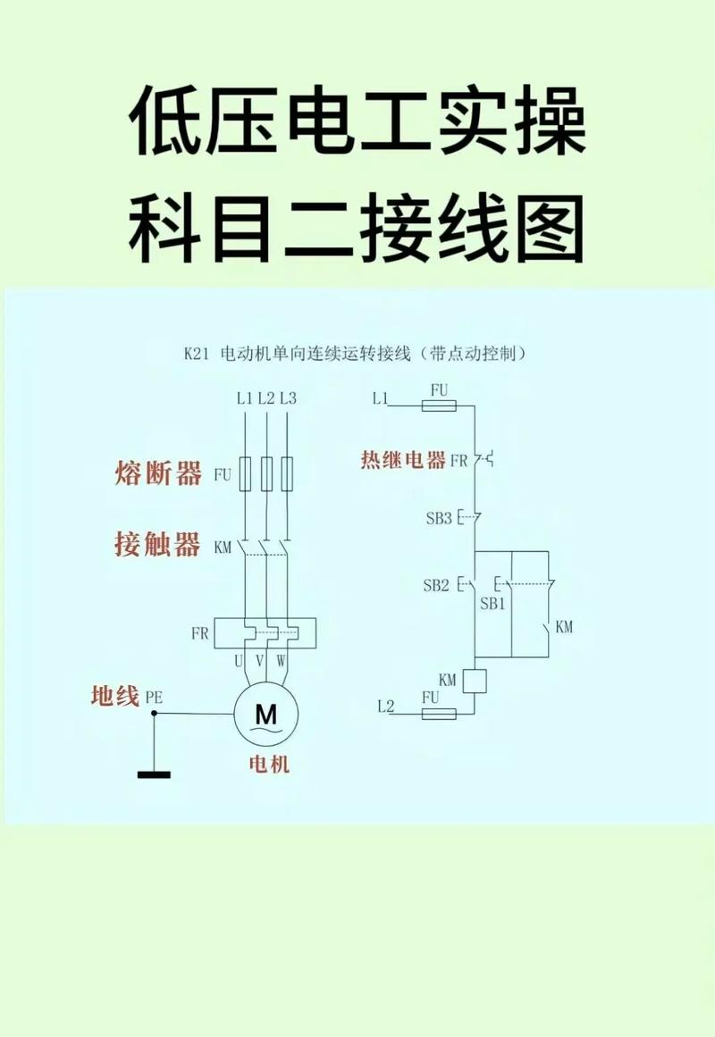 电工基础常识入门 - 电工基础知识大全  第7张