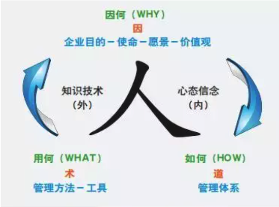 陈春花管理的常识（陈春花管理的常识思维导图）  第4张